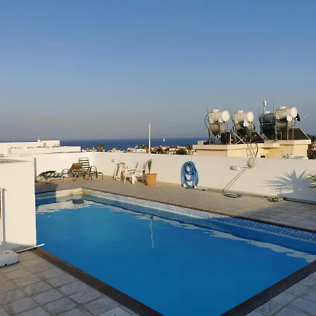 شقة Carisa Downtown With Rooftop Pool *