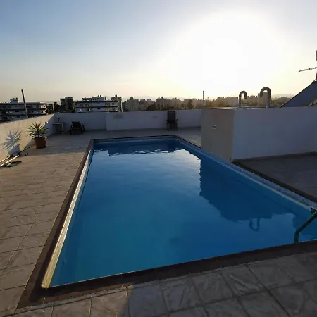 شقة Carisa Downtown With Rooftop Pool *