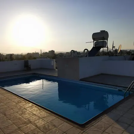 Carisa Downtown With Rooftop Pool شقة *