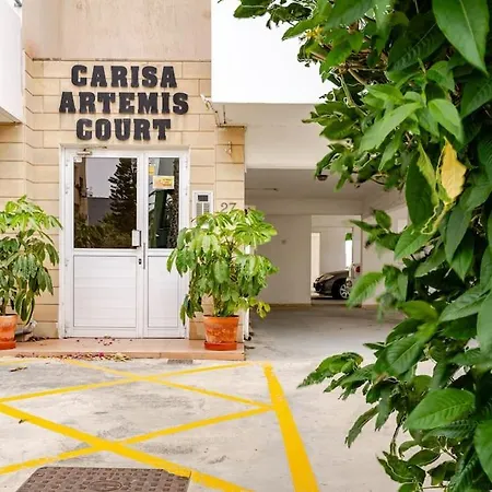 شقة Carisa Downtown With Rooftop Pool