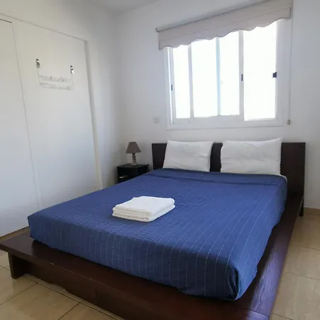 Carisa Downtown With Rooftop Pool شقة لارنكا