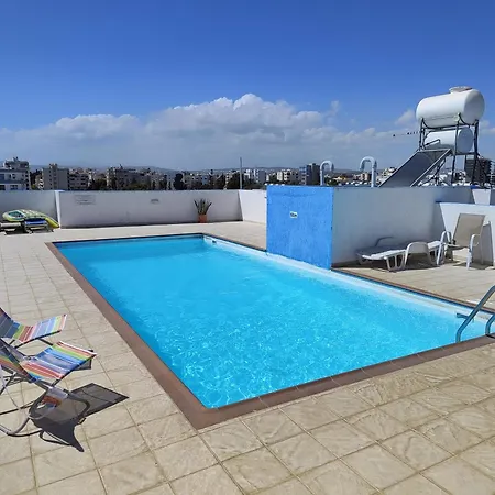شقة Carisa Downtown With Rooftop Pool
