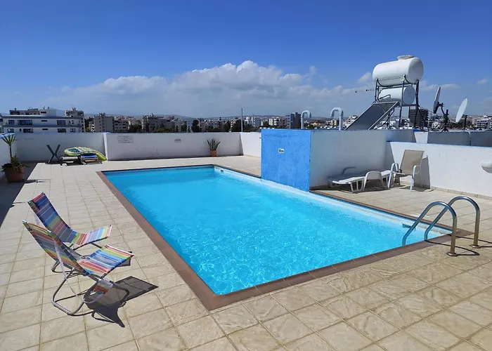 Apartament Carisa Downtown With Rooftop Pool