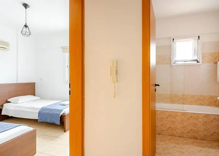 Carisa Downtown With Rooftop Pool Apartament *