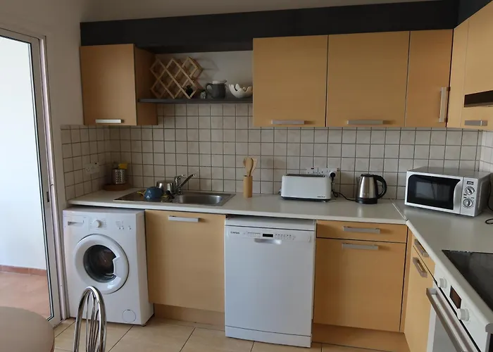 Carisa Downtown With Rooftop Pool דירה