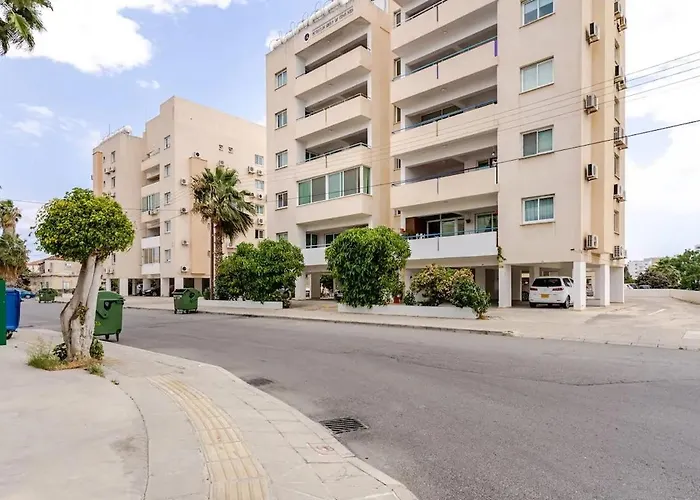 דירה Carisa Downtown With Rooftop Pool *